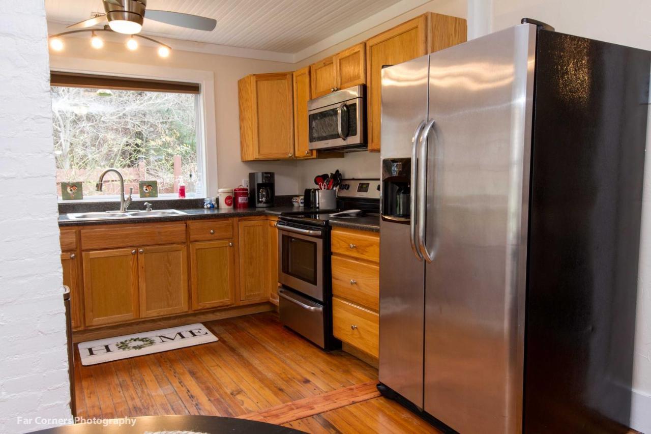 Candyland Cottage Candler ภายนอก รูปภาพ