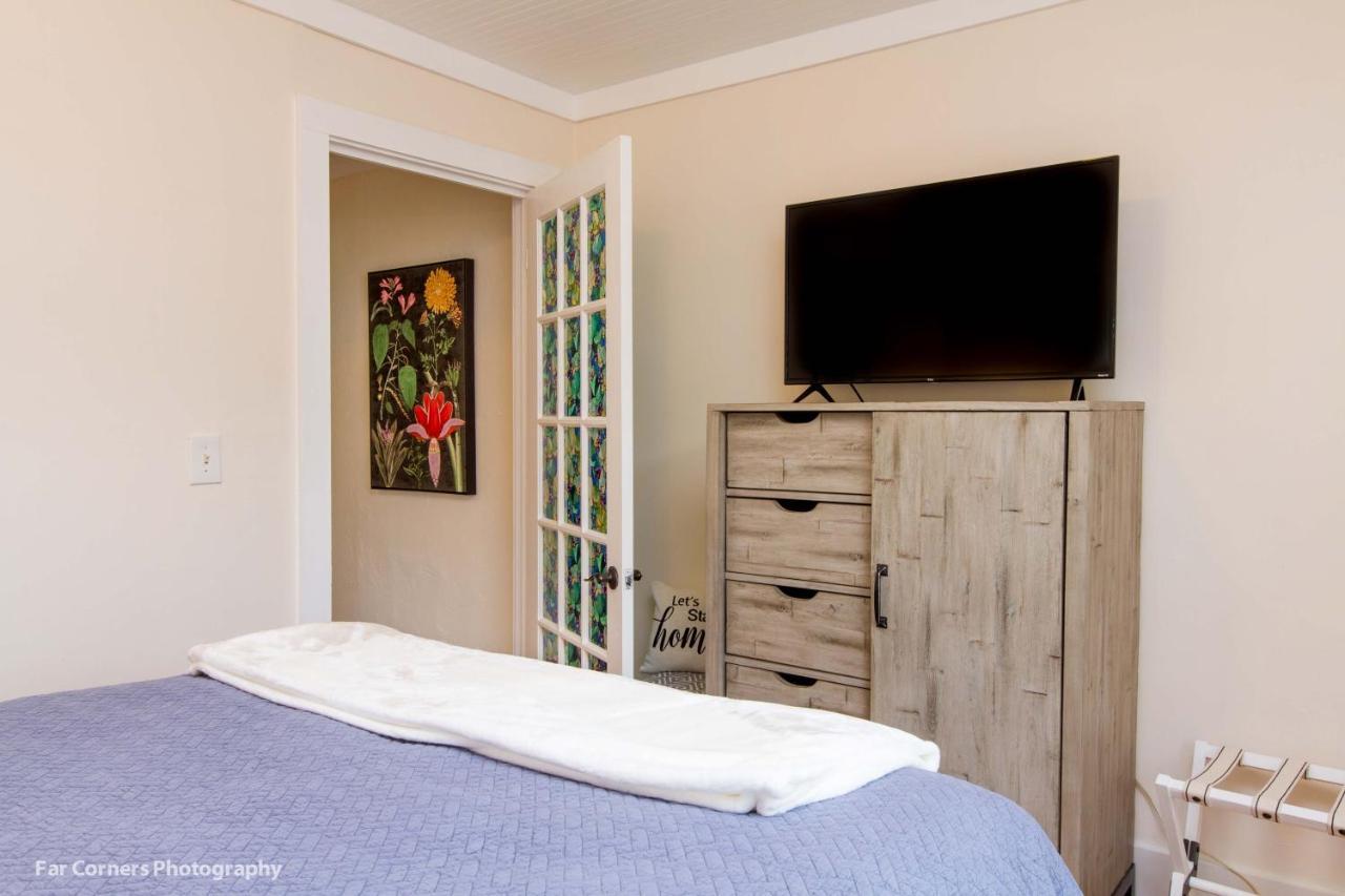 Candyland Cottage Candler ภายนอก รูปภาพ