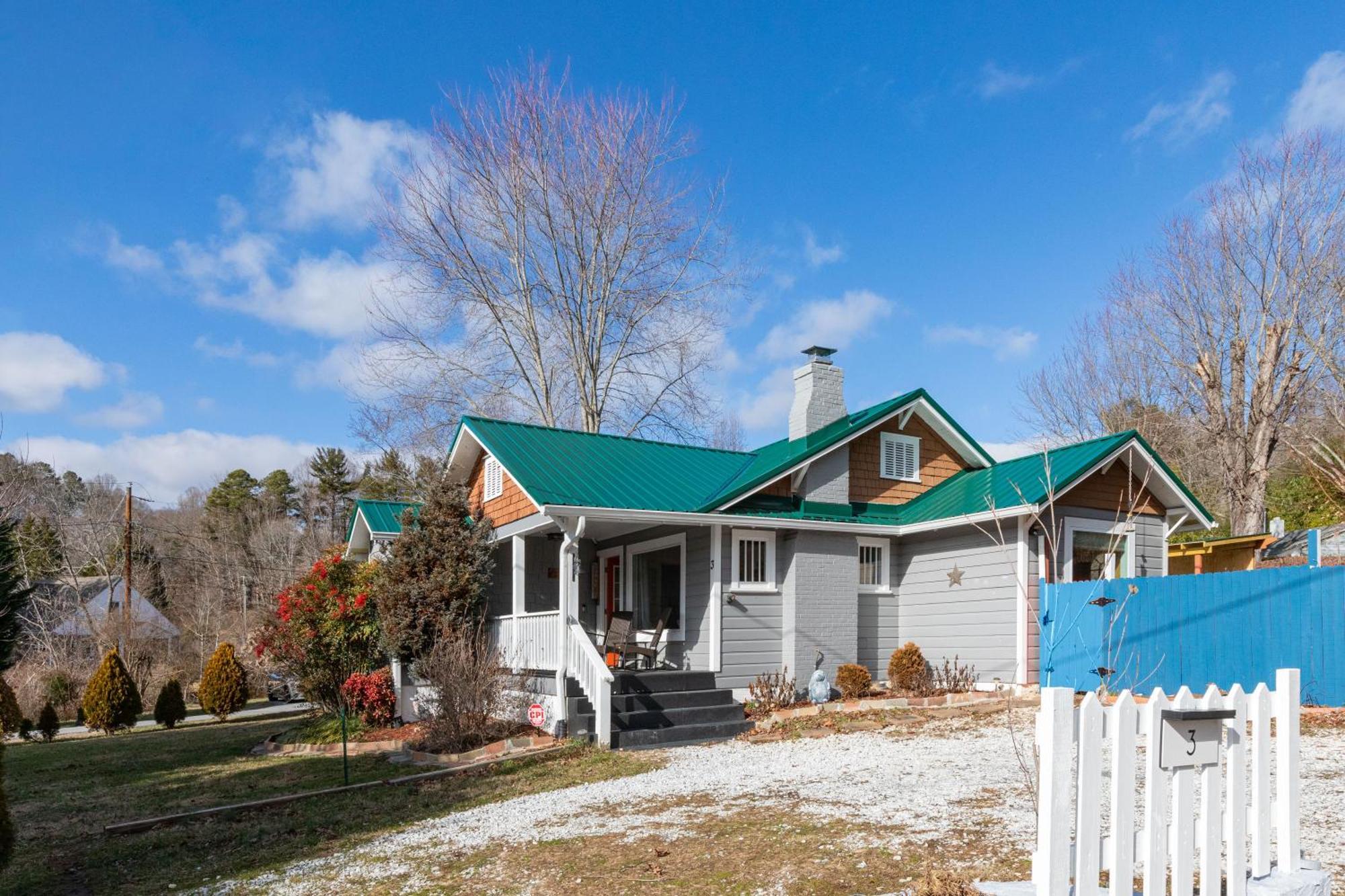 Candyland Cottage Candler ภายนอก รูปภาพ