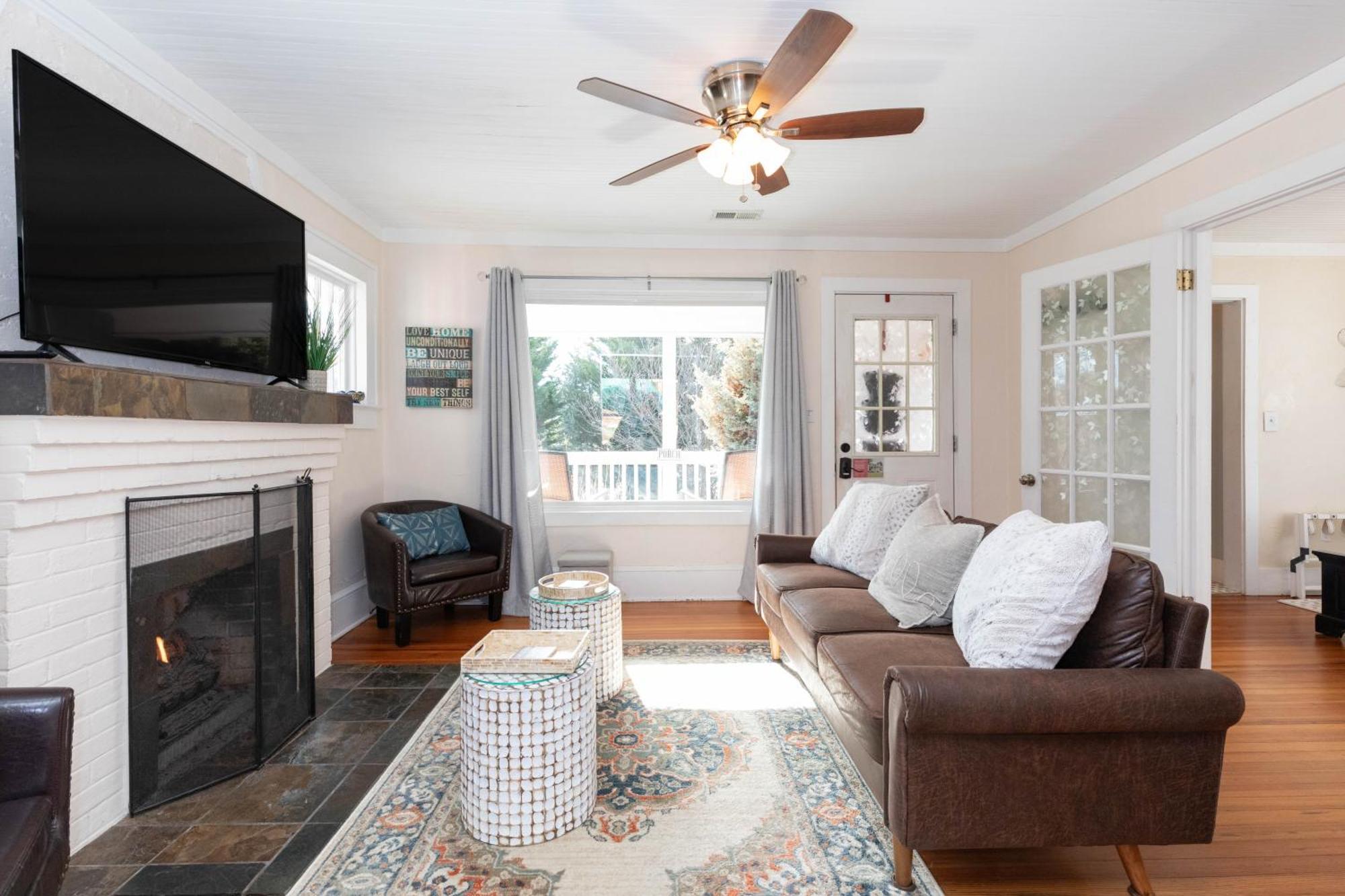 Candyland Cottage Candler ภายนอก รูปภาพ