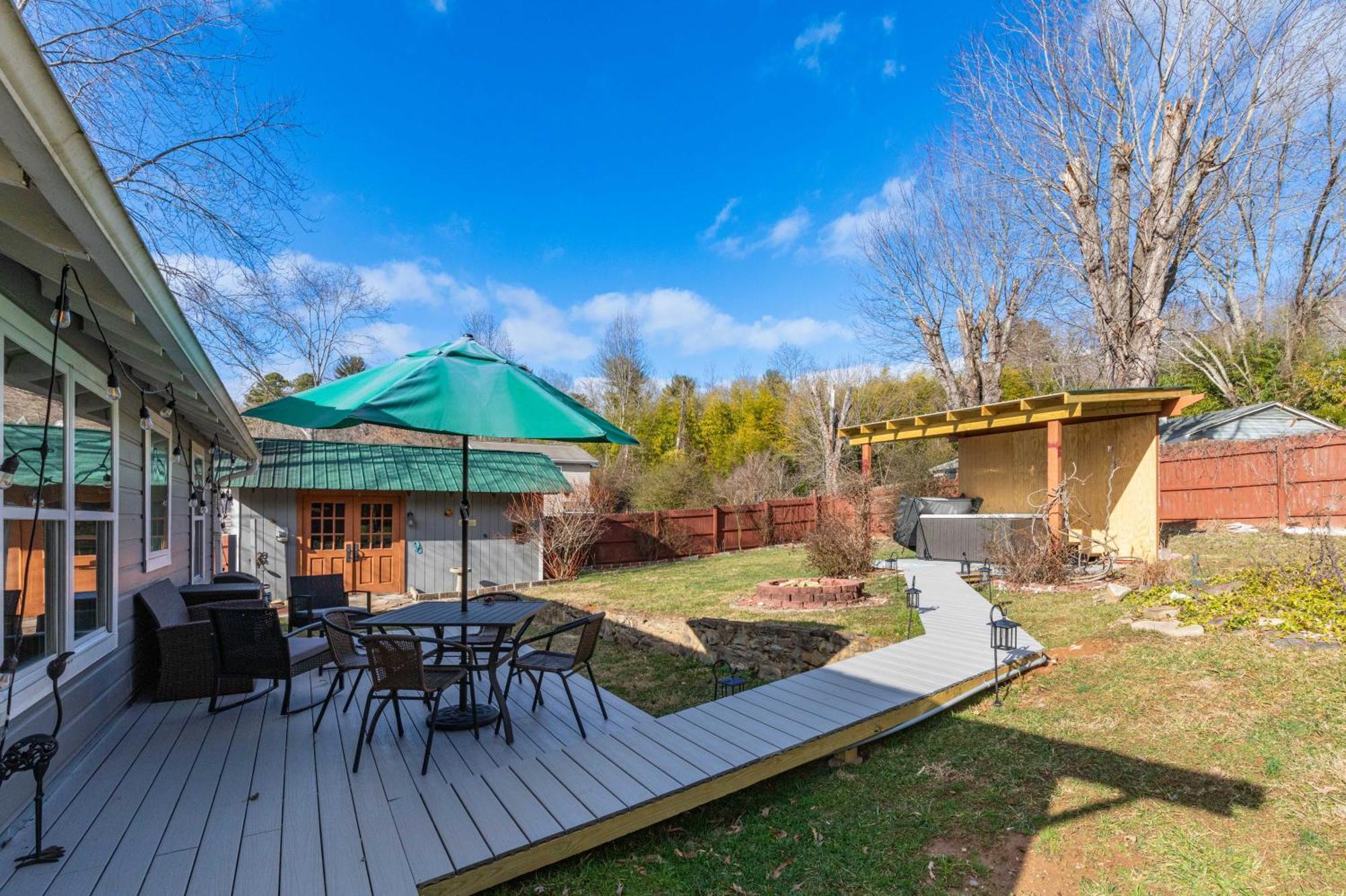 Candyland Cottage Candler ภายนอก รูปภาพ